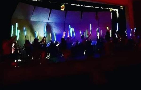 Lightsaber Bows Lightsaber Bows